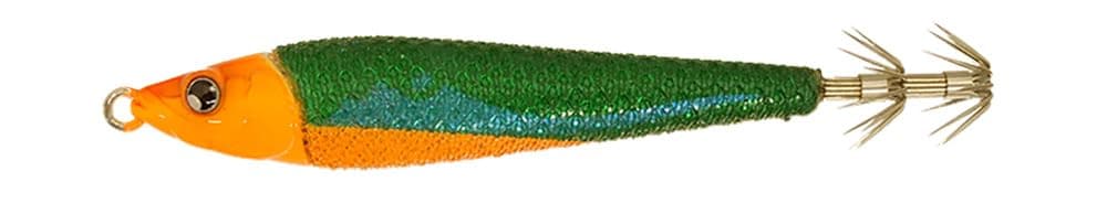 Jackall Gekidaki Sute Metal 10 Iregui Orange Green
