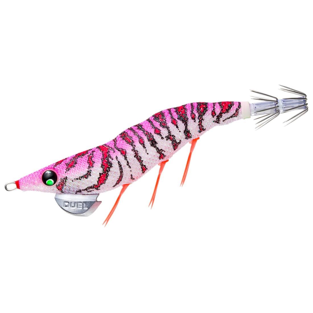 Duel EZ-Q Dartmaster Rattle 2.5 LP Night Glow Pink