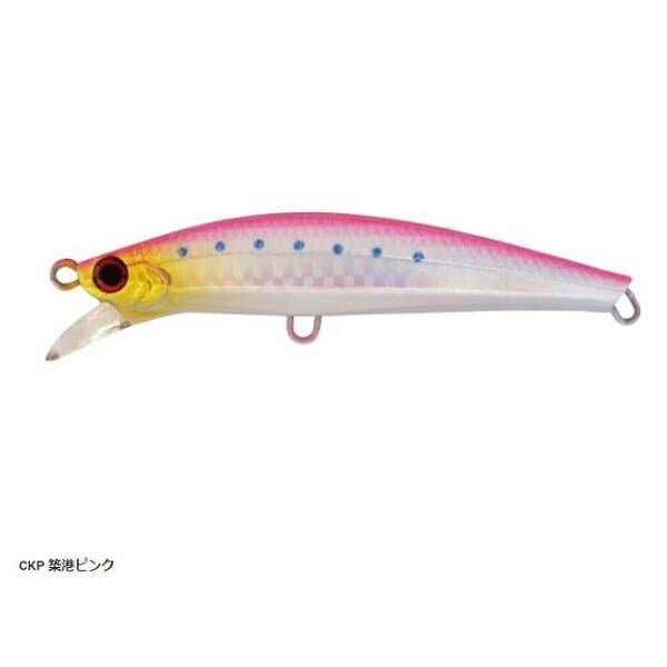 Jackson Pin Tail Sagoshi Tune 20g CKP Chikko Pink