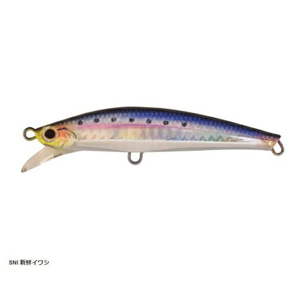 Jackson Pin Tail Sagoshi Tune 20g SNI Fresh Sardine