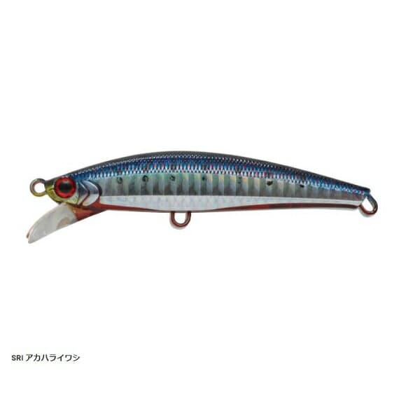 Jackson Pin Tail Sago Shii Tune 20g SRI Akahara Iwashi