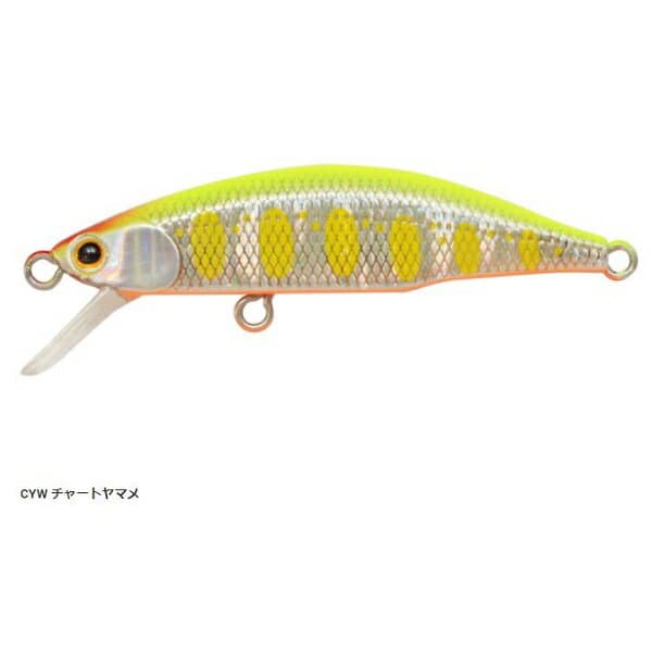 Jackson Meteora 45 CYW Chart Yamame