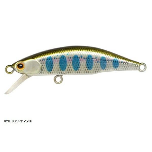 Jackson Trout Plug Meteora 45 RY Real Yamame III