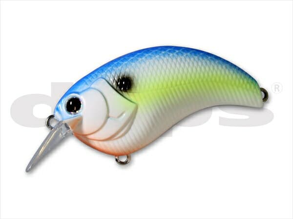 Deps Evoke 1.8 #17 Sexy Shad