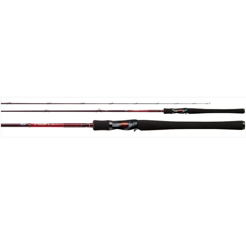 Daiwa 17 Heartland 741MHRB-SV AGS17