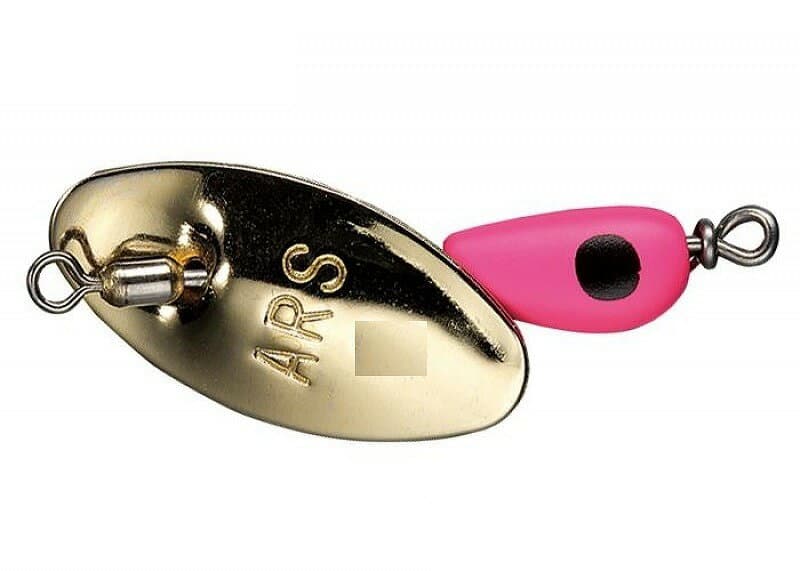 Smith AR-Spinner Trout Model Shell 2g 28 FPI
