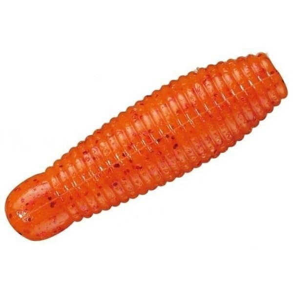 Gary Yamamoto IMO 60 360 Orange / Small Red Flake