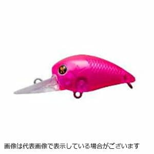 Daiwa Trout Plug Presso Wabcra 30DR Clear Pink