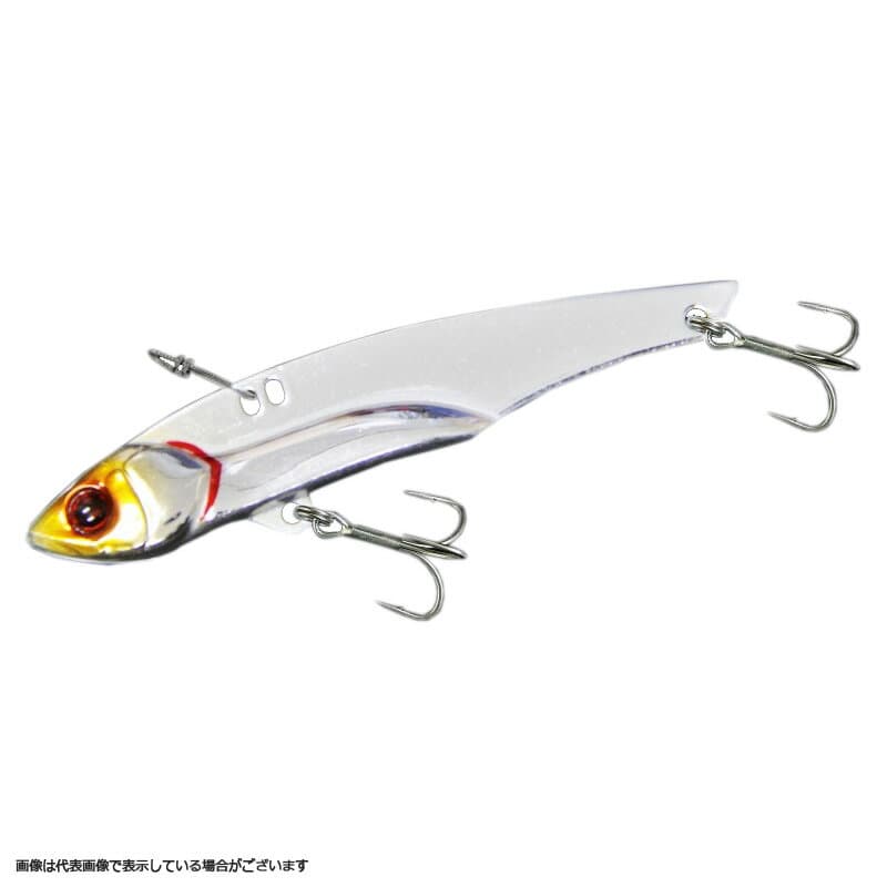 Jackall Big Backer 80 Ultra Spanish mackerel Silver