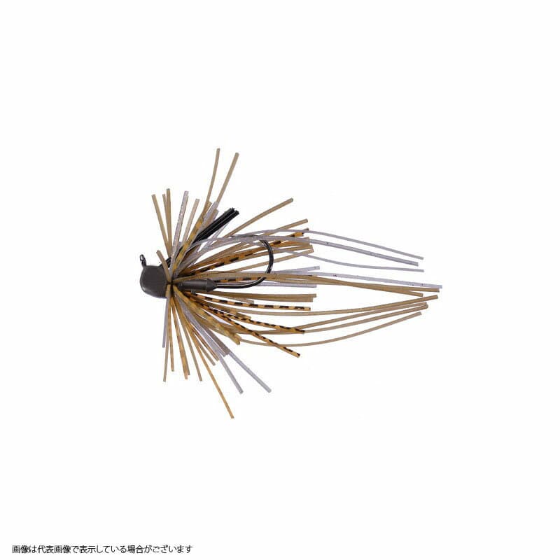OSP Rubber Jig JIG ZERO FIVE Tugger 3.3g S38 Ghost Tenaga