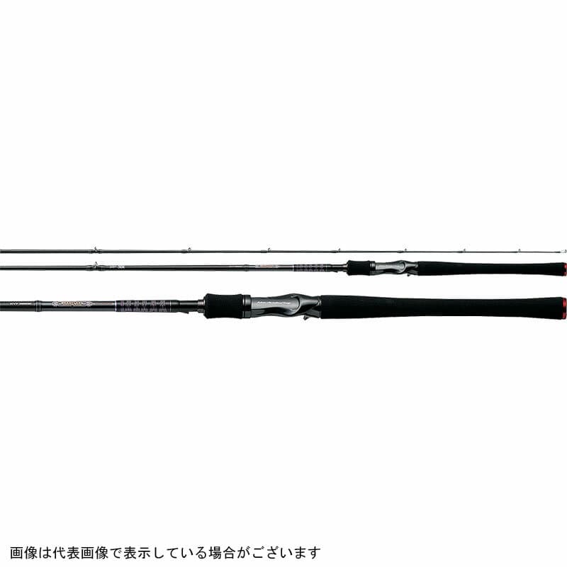 Daiwa Heartland Baitcasting HL 721HRB-18