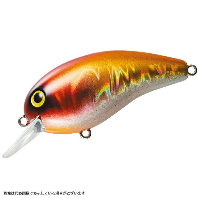 Daiwa Deka Peanut 2 SR Holo Crown