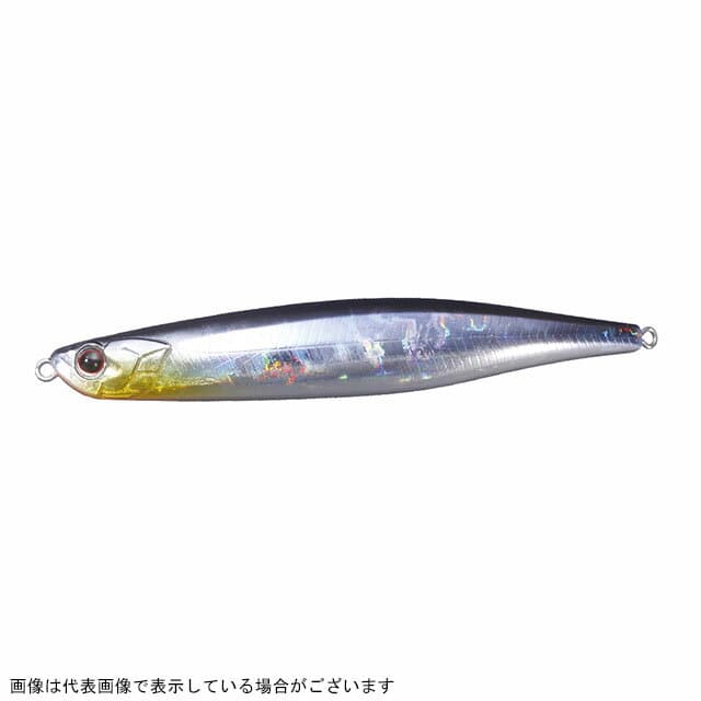 OSP Bent Minnow 106F Ice Shad