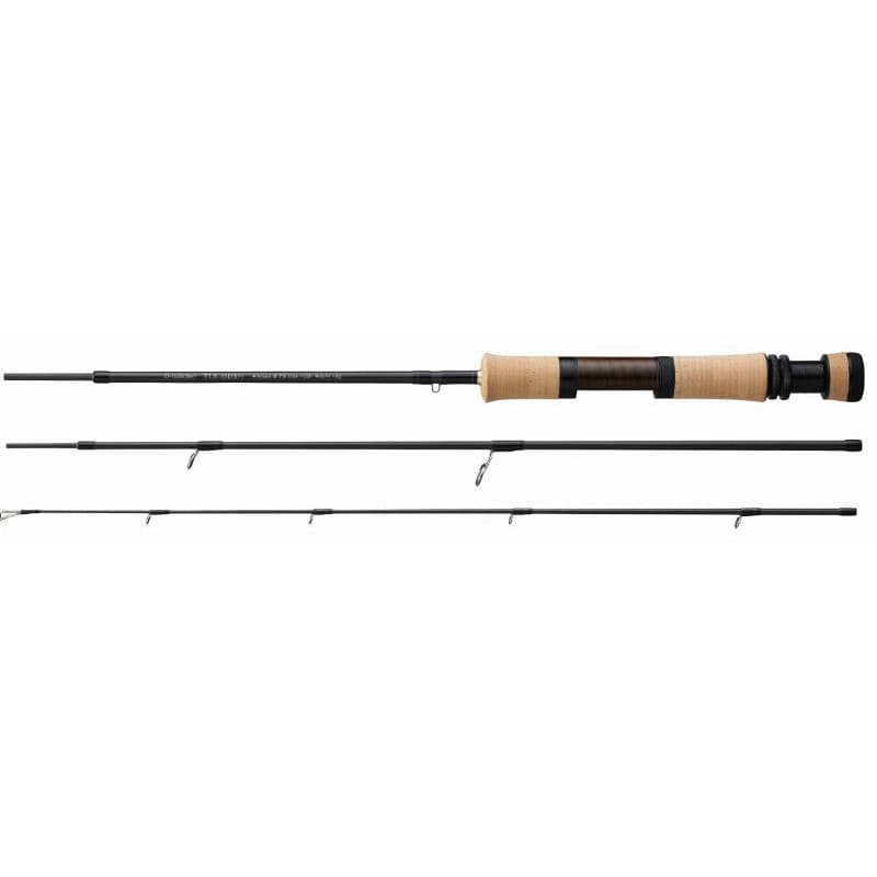 Smith TRS Lag Less Boron TLB-45DT/3 (Spinning 3 Piece)