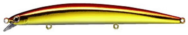 Smith Seabass Plug Haluca 125S #08 Akakin