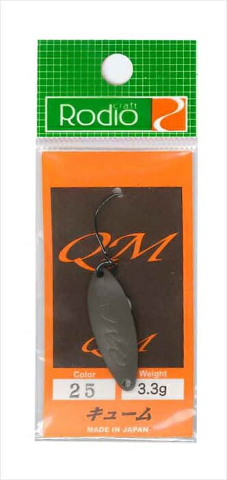 Rodio Craft QM 3.3g #25 Milk Cocoa (Matte)