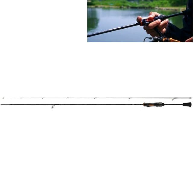 Daiwa Iprimi 66UL