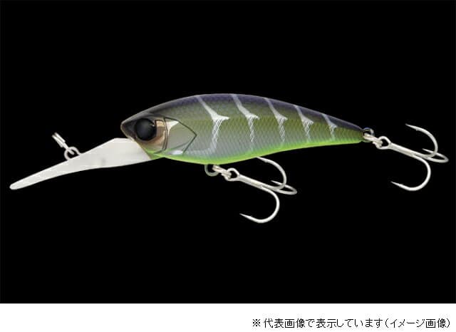Jackall D-Bill Shad 55MR Babatak Revetment Claw
