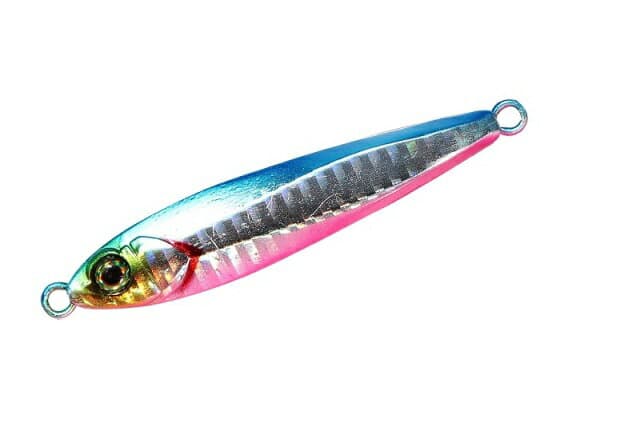 Jackall Big Backer JIG 30g Bulpin / Border Horo