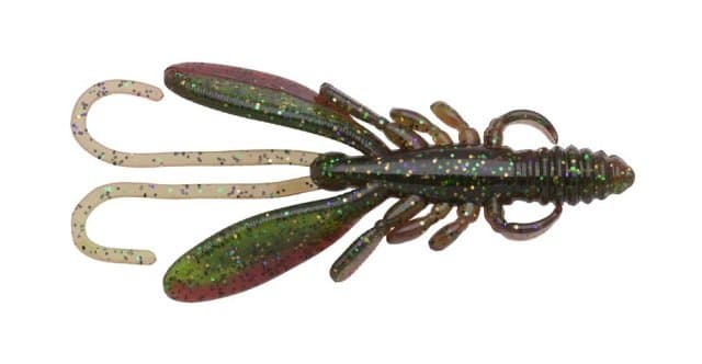 Ecogear Worm Bug Ants 3inch #435 Bottom Crawler