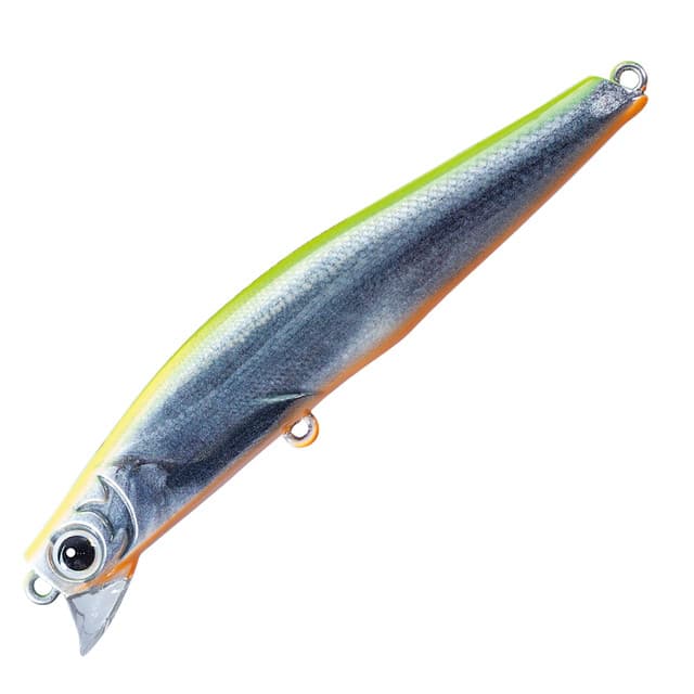 Ja-Do Gott Swan Minnow 89 3DSSY-2 Seabass Yellow
