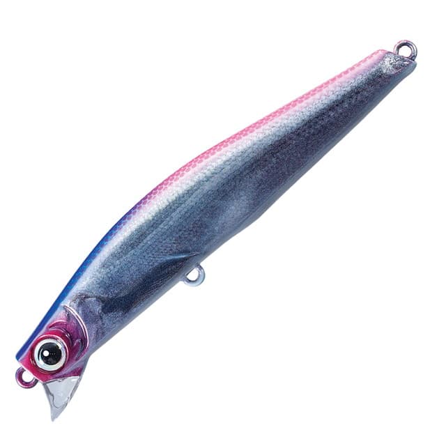 Ja-Do Gotsuan Minnow 89 3DSSP-3 Seabass Pink