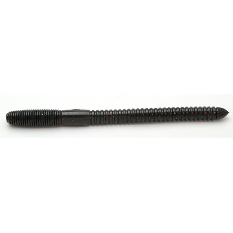 Raid Japan Fat Whip 5inch 019 Black Red Flake