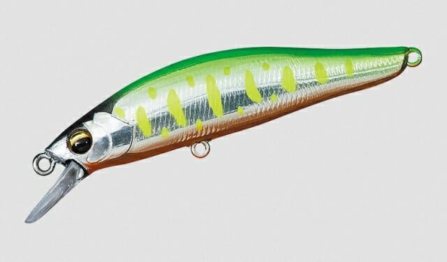 Daiwa Silver Creek Minnow 61S