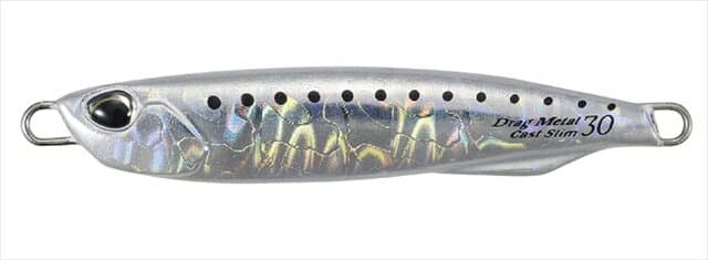 【ネコポス対象品】DUO(デュオ) ドラッグメタルキャストスリム20g シラス