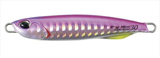 DUO Drag Metal Cast Slim 30g Pink Back