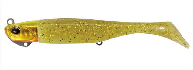 DUO Beach Walker Howl Set 27g Hirame Gold+Hirame Gold