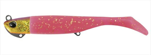 DUO Beach Walker Howl Set 27g Pink Gold + BG Pink