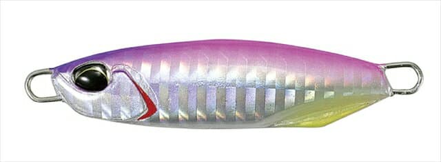 DUO Drag Metal Cast 30g Pink Back PHA0009