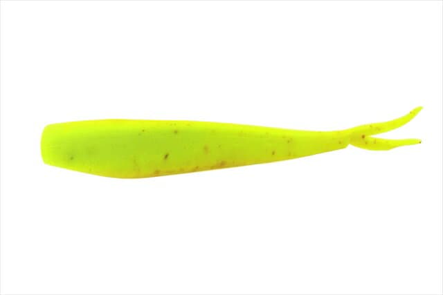Berkley Gulp! Saltwater Minnow 2 inch Chartreuse