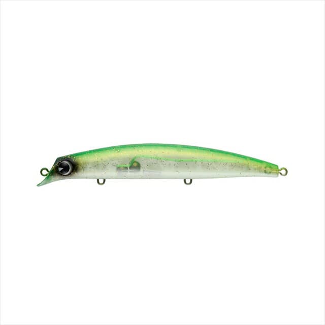 ima Seabass Lure Sasuke 120 Reppa #RP226 Rhymester Clear