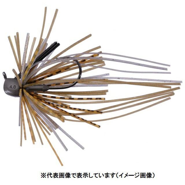OSP JIG 05 Tugger 2.2g S38 Ghost Tenaga