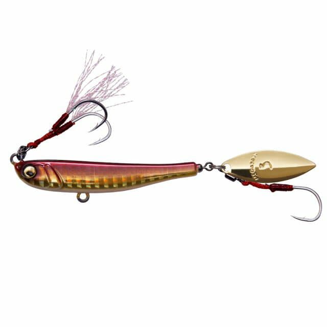 Megabass Makippa 30g Akakin