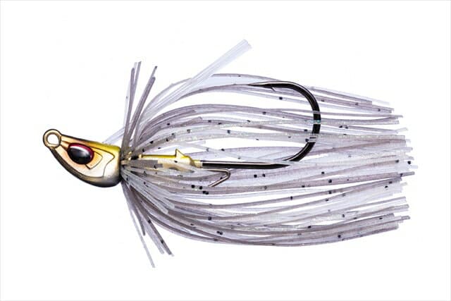 OSP Weed Rider 5/8oz SJ05 Steel Shad