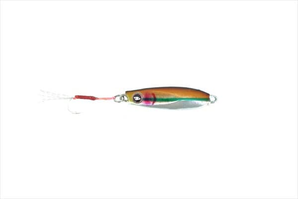 Abu Garcia Salty Stage Micro Jig Flat 3g SSMJF3-KBNG Kibinago
