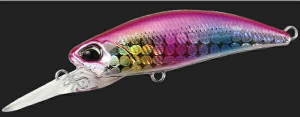 DUO Tot Shad 48S AOA0313 Pink Candy GB