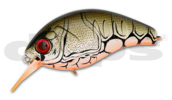 Deps Korrigan Magnum 150 Silent #44 Orange Berry Claw