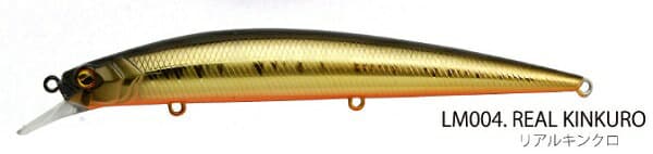Raid Japan Level Minnow #LM004 Real Kinkuro