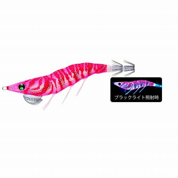 Duel EZ-Q Dart Master Rattle 3.5 Kei Pink Pink