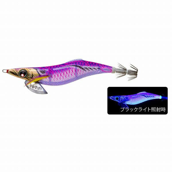 Duel Aori Q Fin Ace 3.5 Keimura Purple