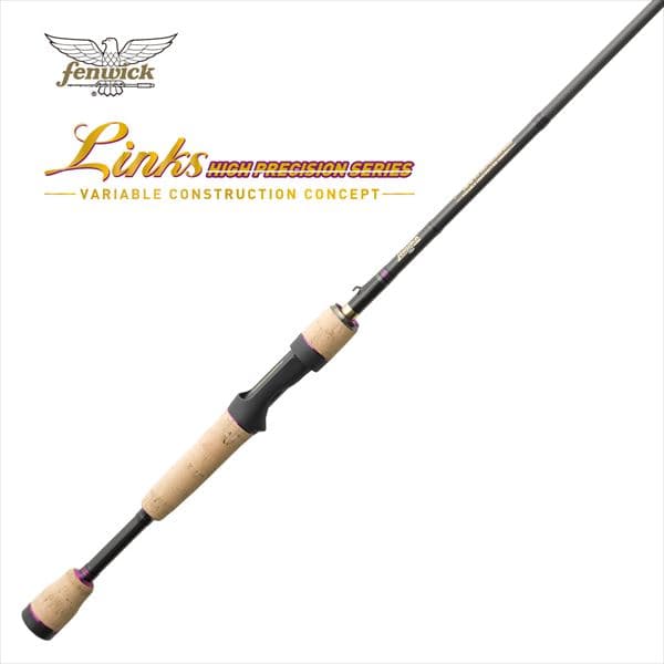 Fenwick Links Baitcasting LINKS60CLJ Bait Finesse Special