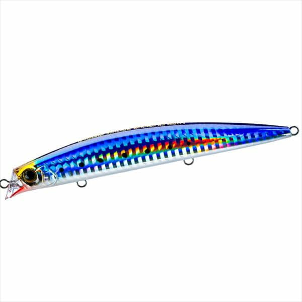 Duel Hardcore Shallow Runner H3 (F) 120mm Iwashi