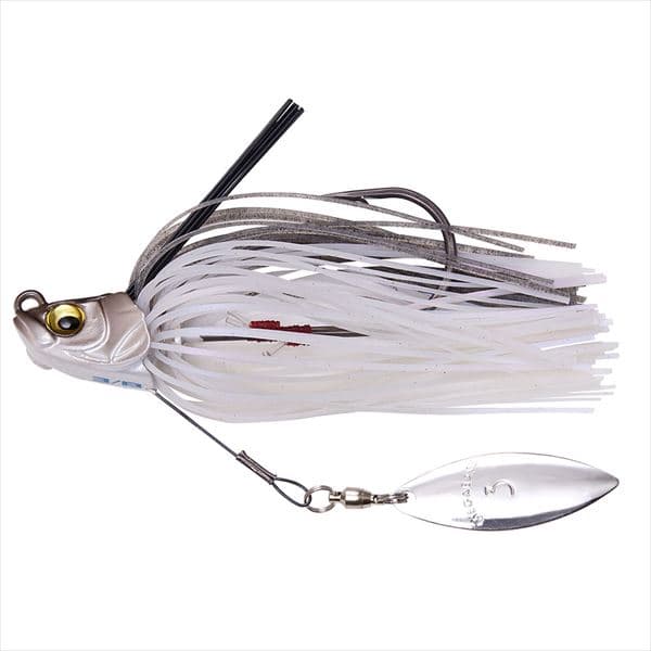 Megabass Uoze Swimmer 3/8oz Smoke Shad