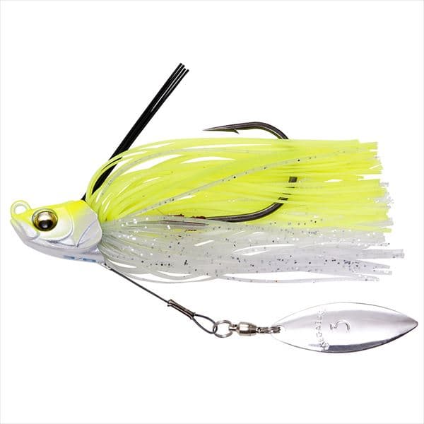 Megabass Uoze Swimmer 1/2oz Reaction Chart
