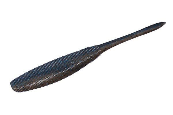 O.S.P Worm DoLive Stick Fat 4.5inch TW195 Goby miso Black