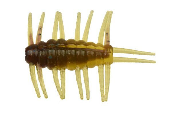 Dstyle Worm SVSB 1.8inch Sunflower